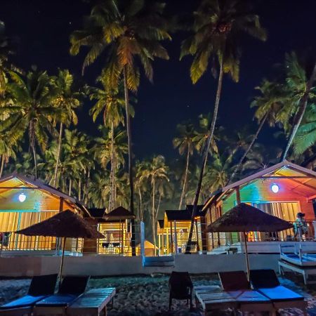 Hotel Next Ta Sea Palolem Exterior foto