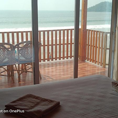 Hotel Next Ta Sea Palolem Exterior foto