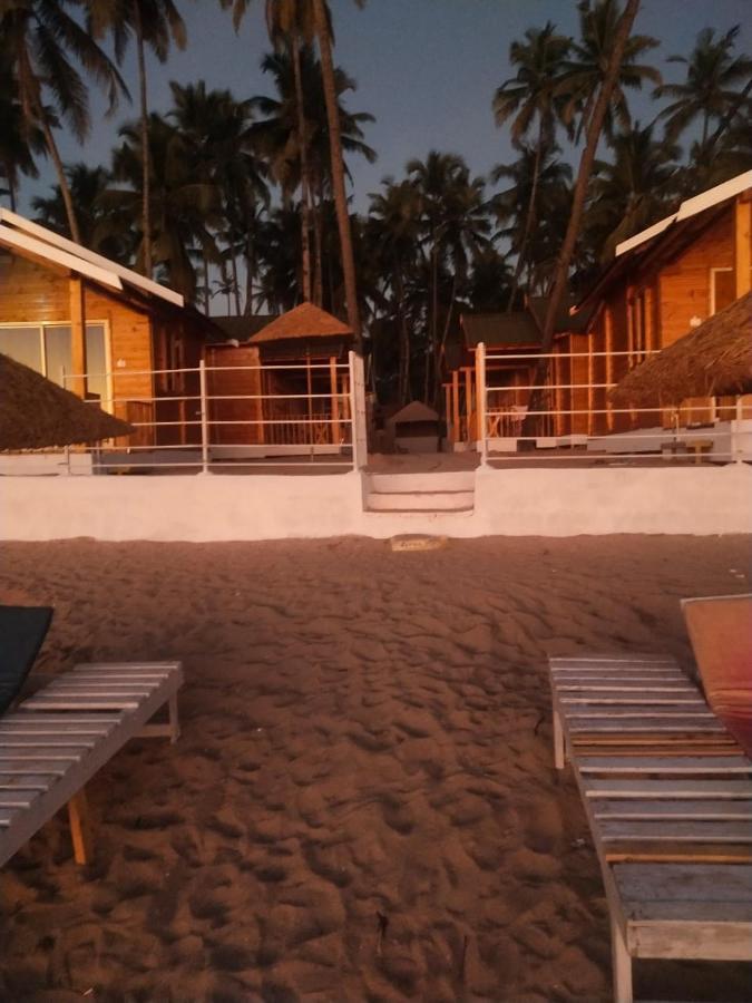 Hotel Next Ta Sea Palolem Exterior foto