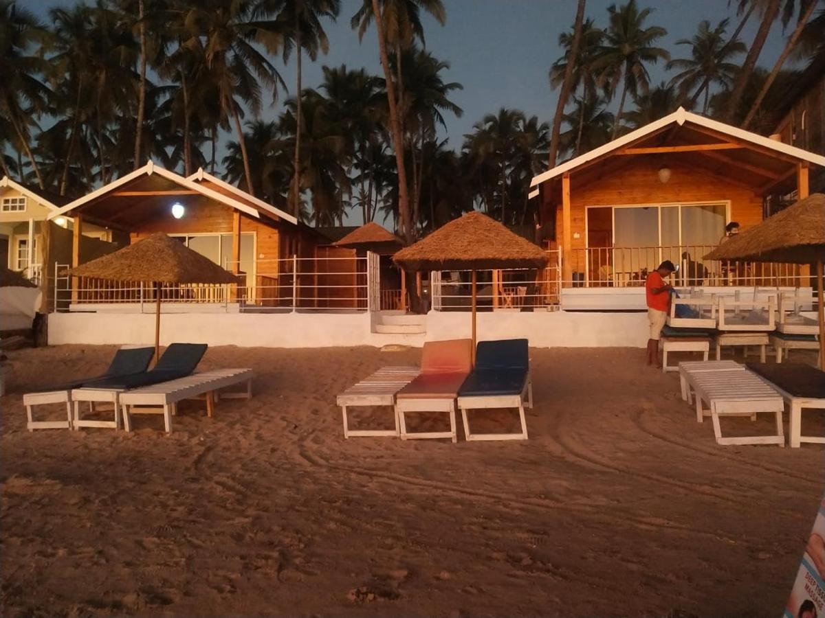 Hotel Next Ta Sea Palolem Exterior foto