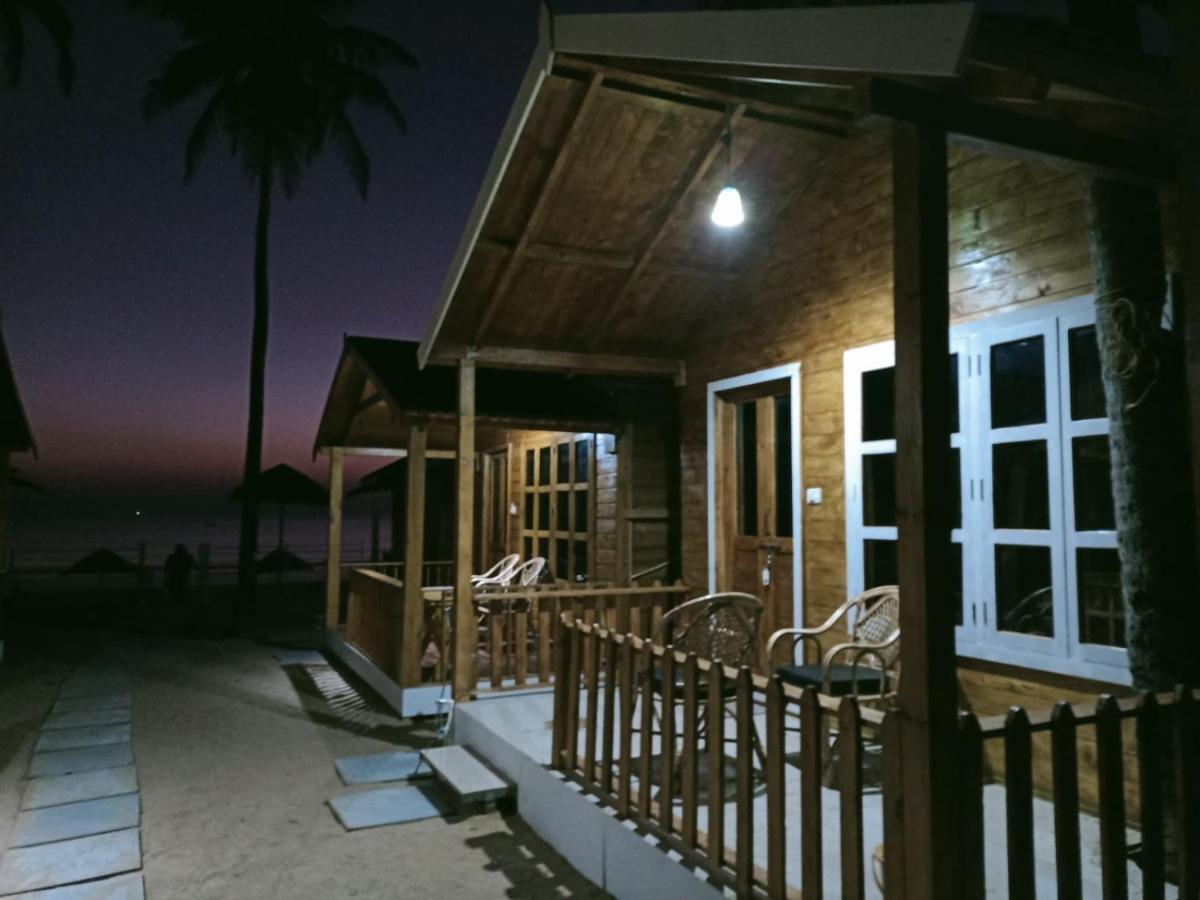 Hotel Next Ta Sea Palolem Exterior foto